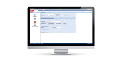 Konfigurationssoftware CF10 
Software zur Parametrierung der Fluchtsteuerung