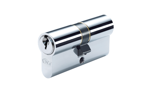 BKS Doppelzylinder PZ66