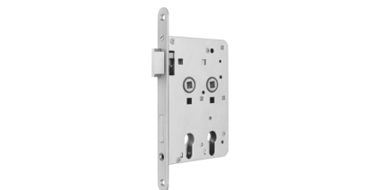 Sonderschloss
Türschloss mit Doppelzylinder