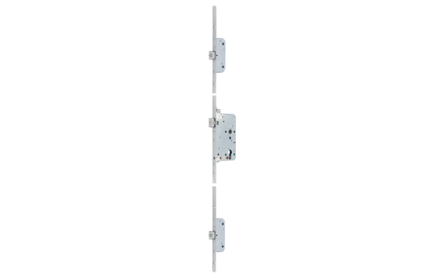 Mehrfachverriegelung mit drei Punkten