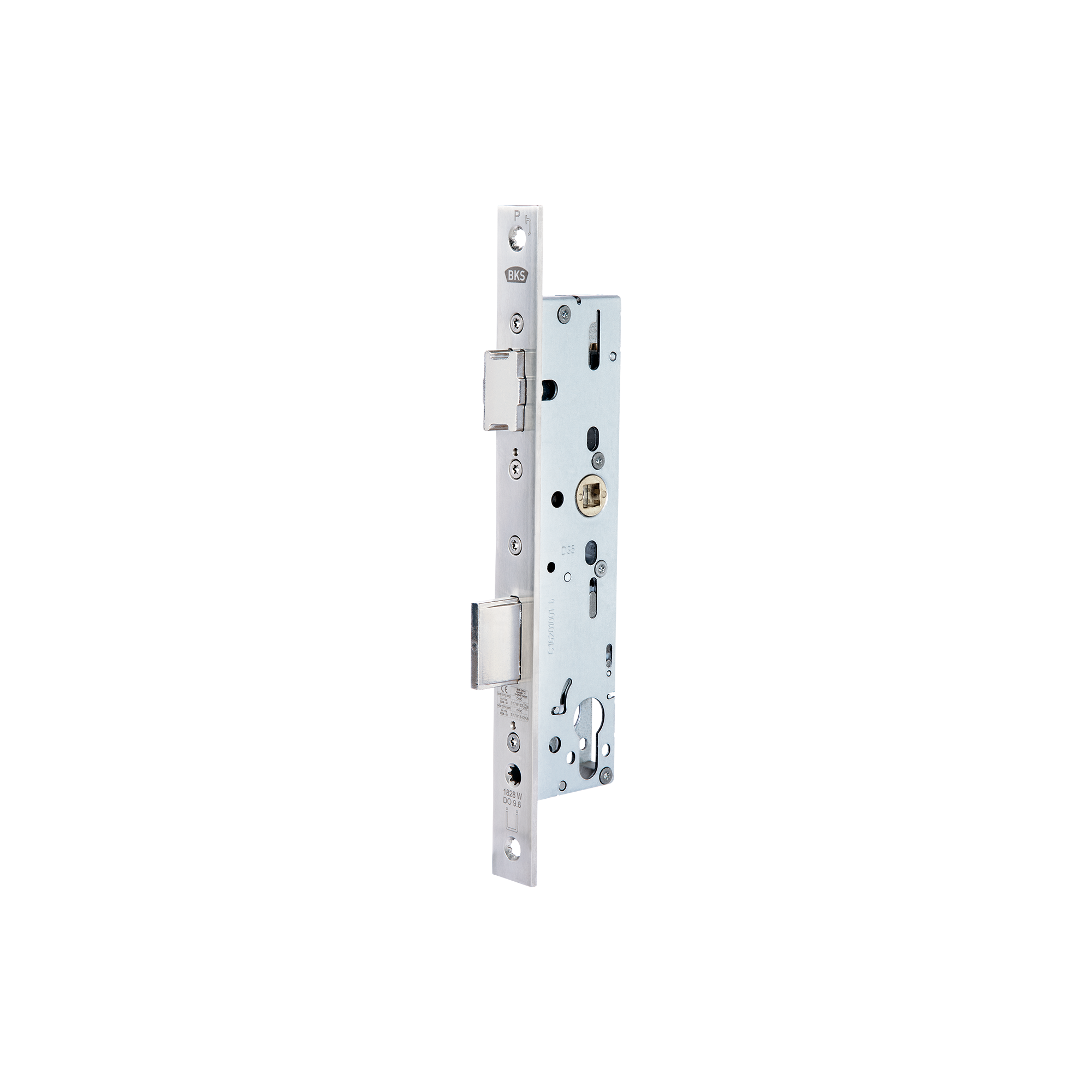 Feuerschutztürschloss
Robustes Mehrfachverriegelung Türschloss Edelstahl