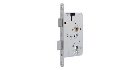 Ansicht eines Panikschlosses der Marke BKS