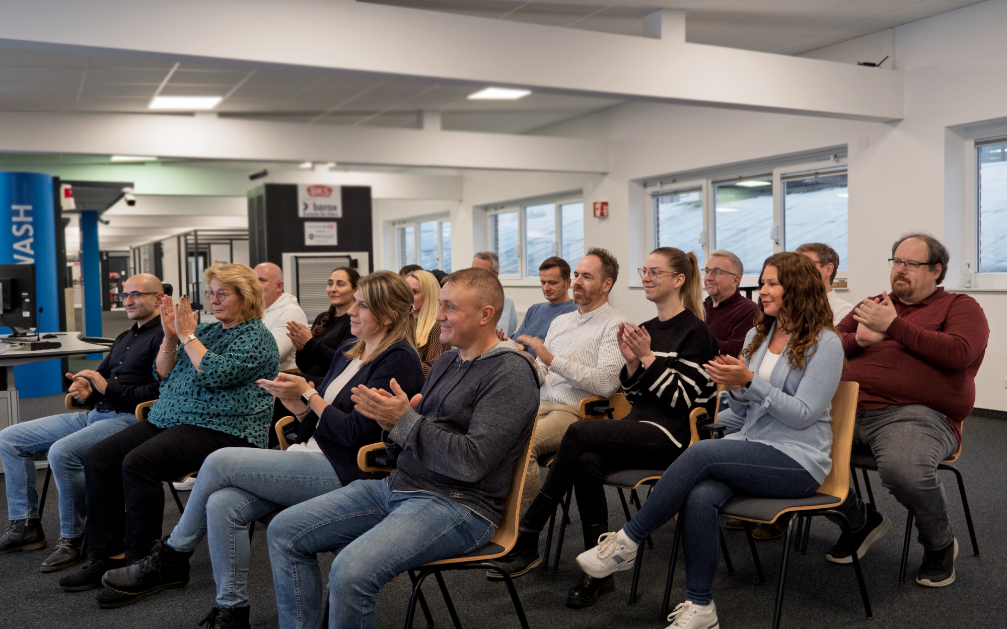 Showroom Veranstaltung