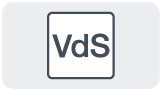 Piktogramm zu VdS-Klassifizierung VdS allgemein