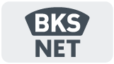 Piktogramm BKS NET-fähig
