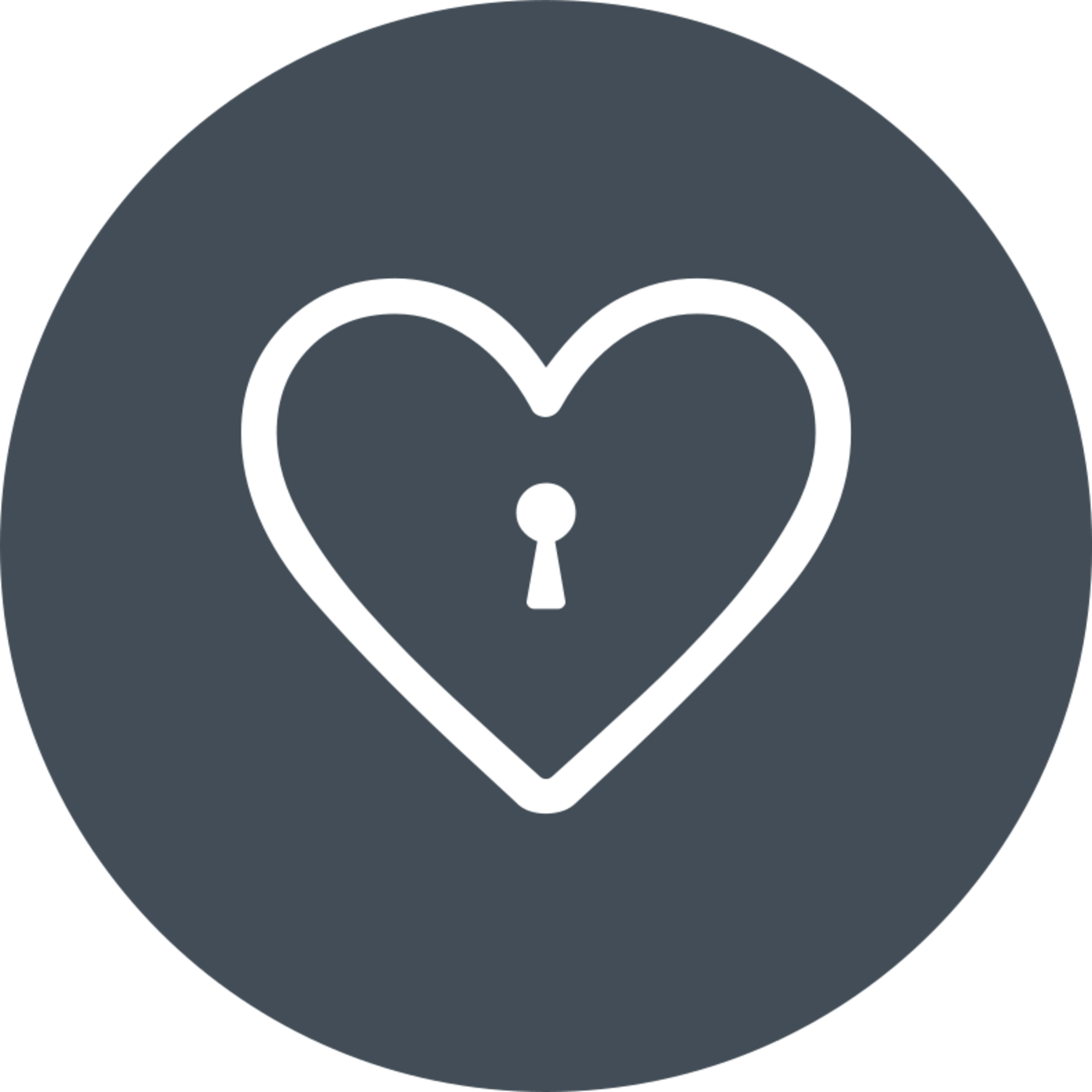 Piktogramm Kopierschutz