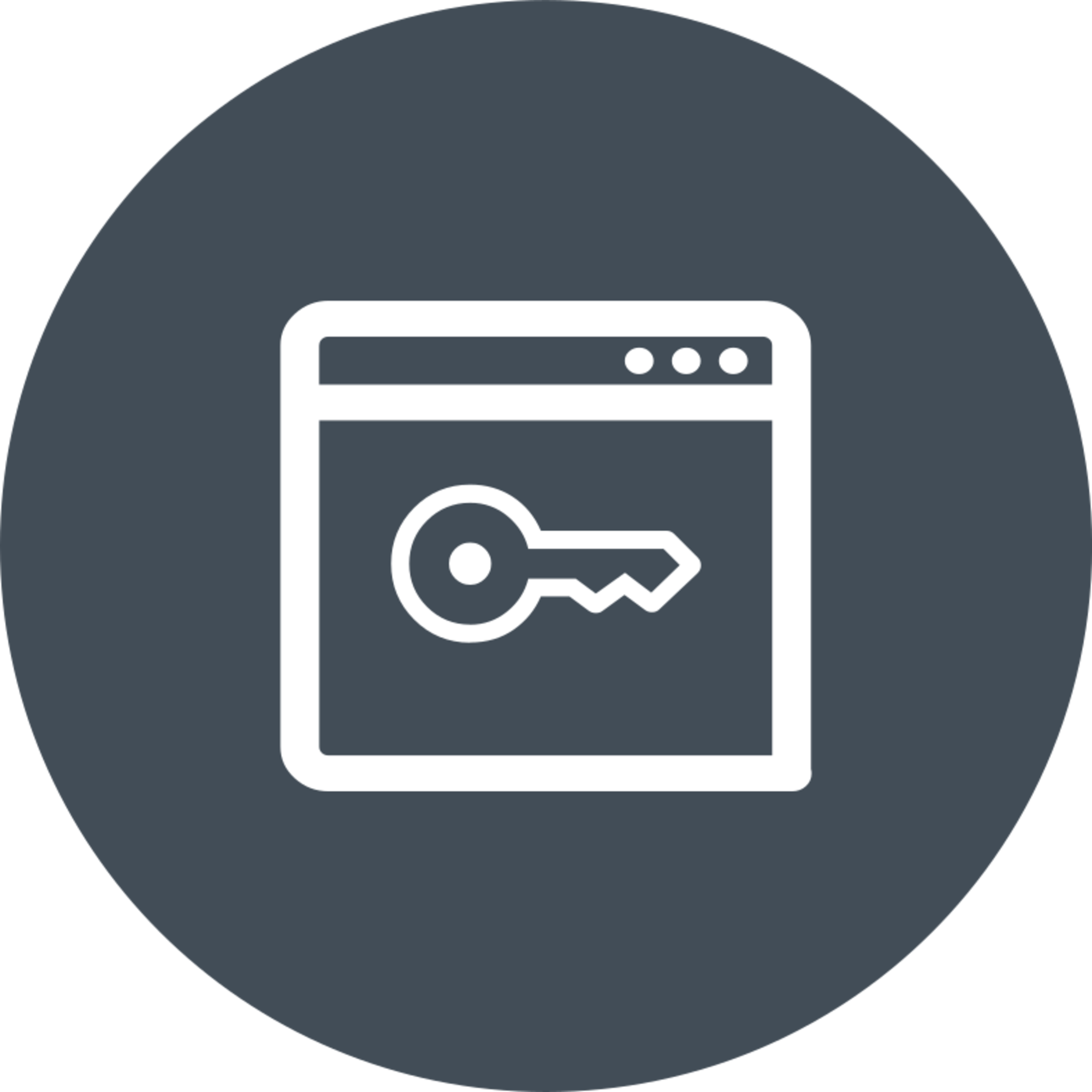 Piktogramm Software Schließanlagenplanung und -verwaltung