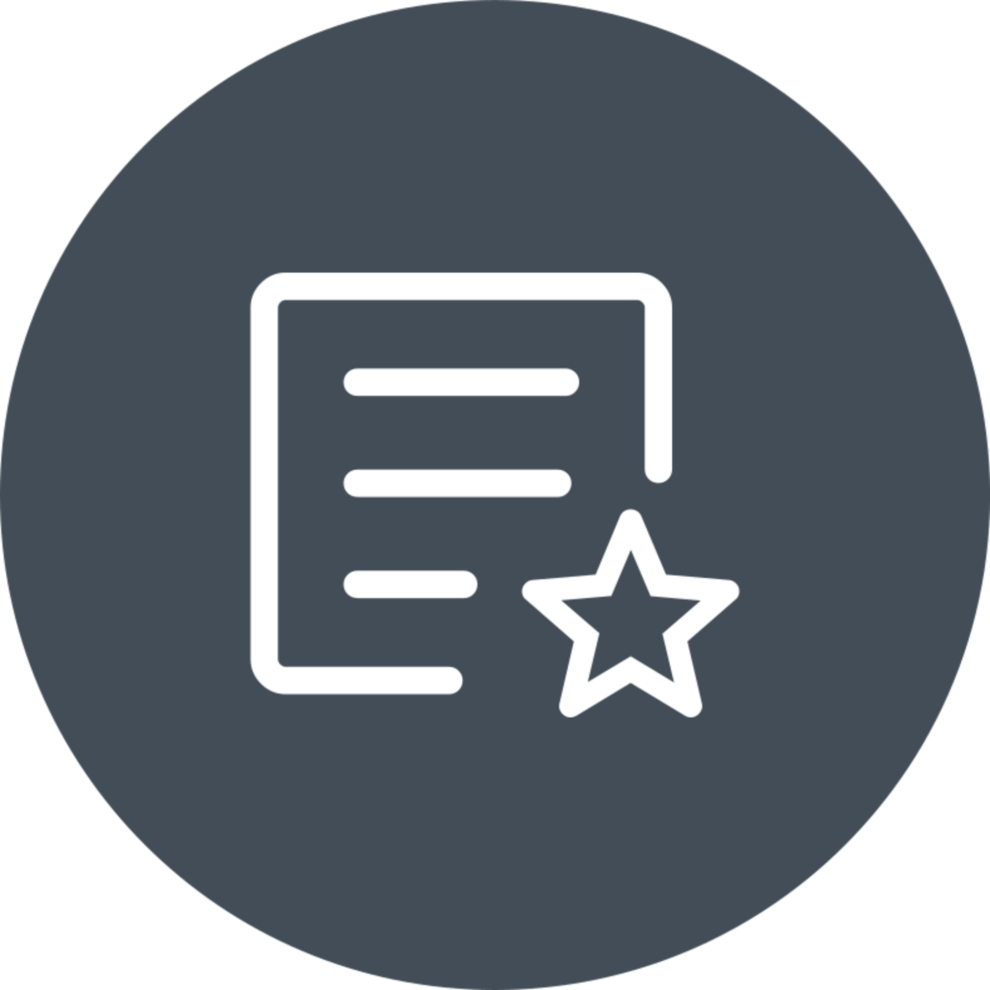 Piktogramm Qualität