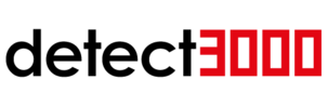 detect3000 – Logo