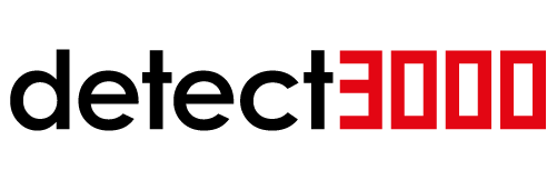 detect3000 – Logo